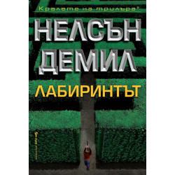 Лабиринтът - книга 8