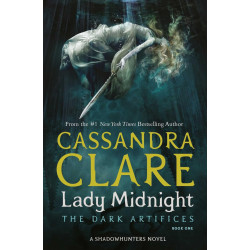 Lady Midnight - book 1