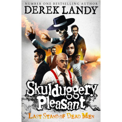 Last Stand of Dead Men - book 8