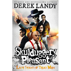 Last Stand of Dead Men - book 8