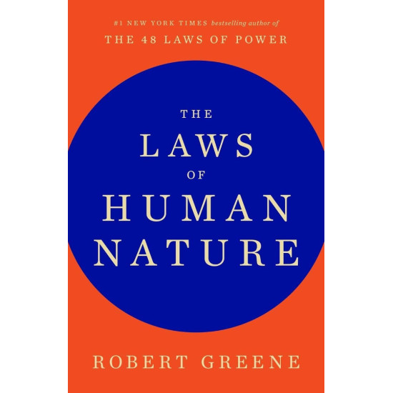 Laws Of Human Nature | Робърт Грийн