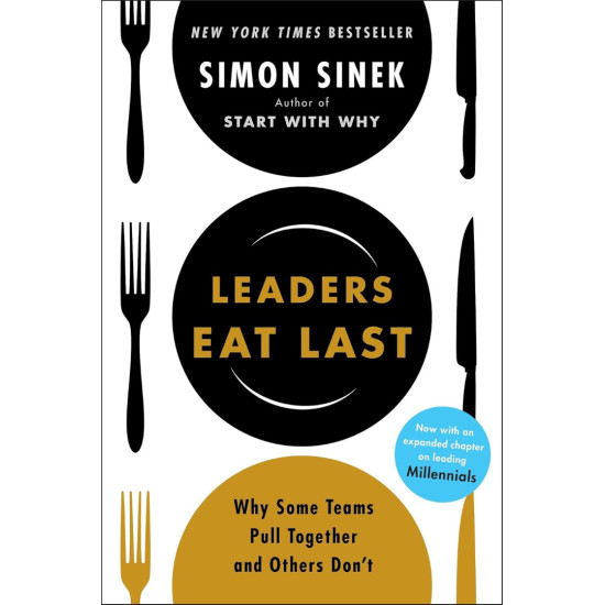 Leaders Eat Last | Саймън Синек