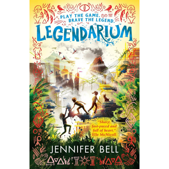 Legendarium | Дженифър Бел