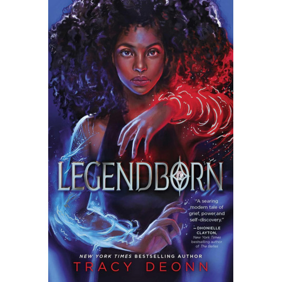 Legendborn - book 1 | Трейси Деон