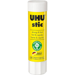 Лепило стик Uhu - 8.2 g