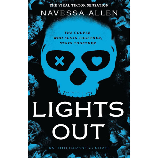 Lights Out - book 1 | Навеса Алън