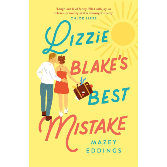 Lizzie Blakes Best Mistake - book 2 | Мейзи Едингс