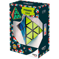 Логическа игра Cayro - Пирамида, 3 x 3 x 3