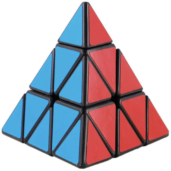 Логическа игра Cayro - Пирамида, 3 x 3 x 3 | Cayro