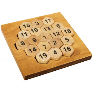 Логическа игра Professor Puzzle – Цифрите на Аристотел