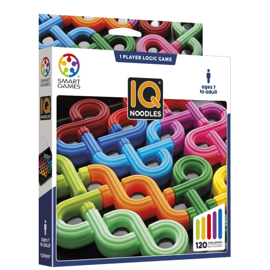 Логическа игра IQ нудли | SMART GAMES