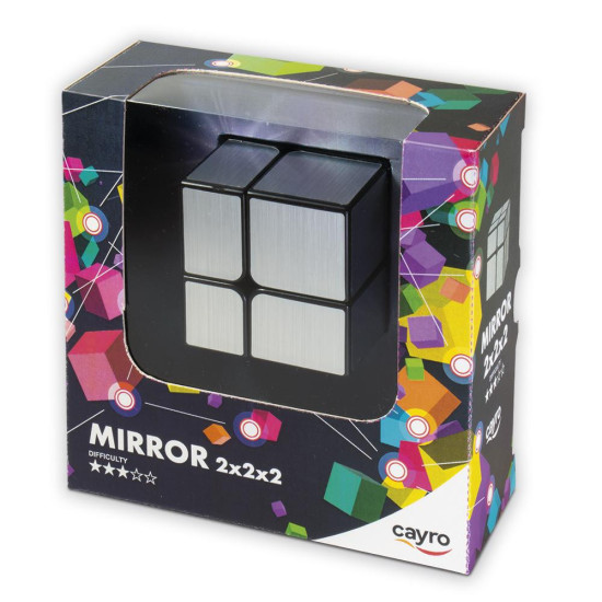Логически куб - Mirror 2x2x2 | Cayro