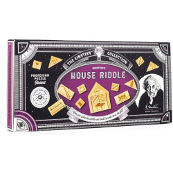Логически пъзел Professor Puzzle - Къщи