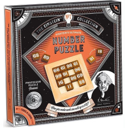 Логически пъзел Professor Puzzle - Номера