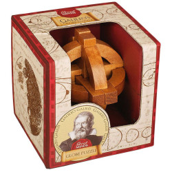 Логически пъзел Professor Puzzle – Глобусът на Галилей