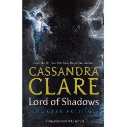 Lord of Shadows - book 2