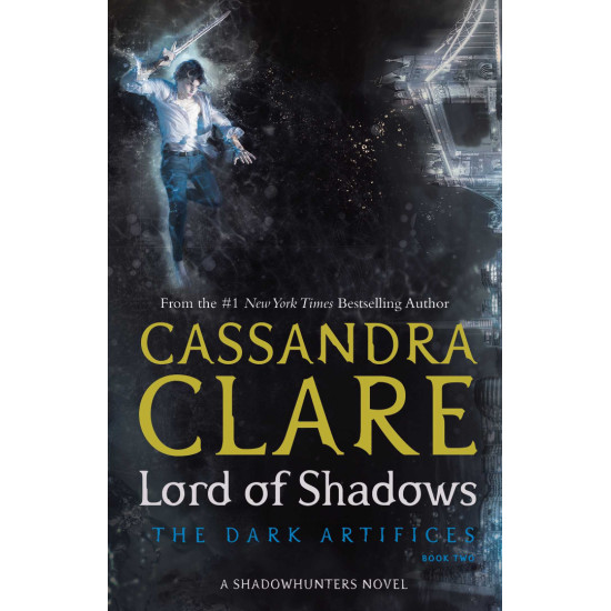 Lord of Shadows - book 2 | Касандра Клеър