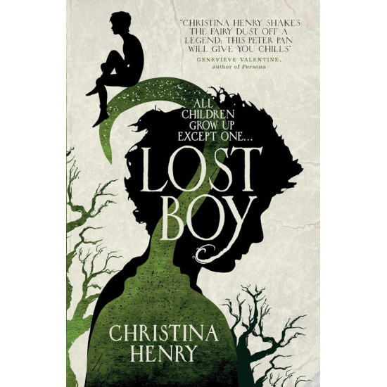 Lost Boy | Кристина Хенри