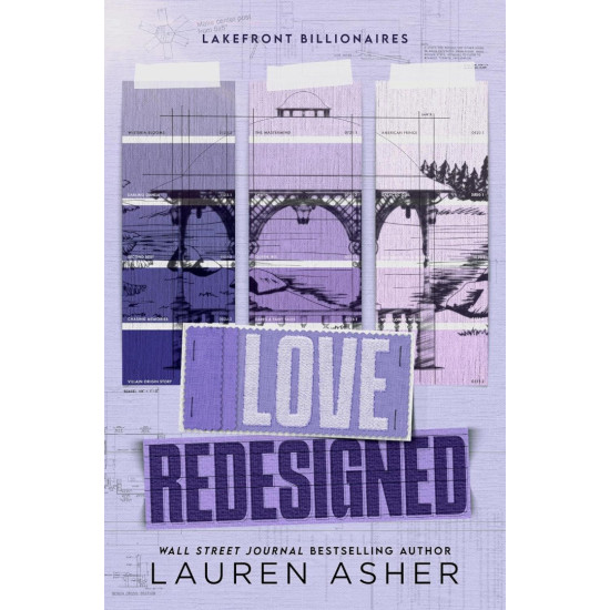 Love Redesigned - book 1 | Лорън Ашър