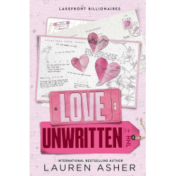 Love Unwritten - book 2