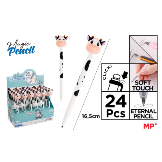 МР Молив авт. Magic Cool Cow 2 mm | Химикали и пишещи средства