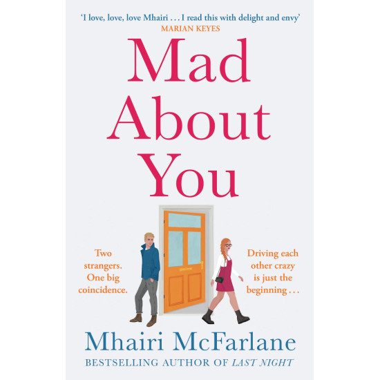 Mad About You | Майри Макфарлън