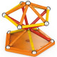 Mагнитен конструктор Geomag - Classic, 42 части | Игри и играчки