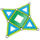 Mагнитен конструктор Geomag - Classic, 52 части | Игри и играчки