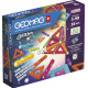 Mагнитен конструктор Geomag - Glitter, 35 части | Игри и играчки