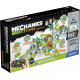 Mагнитен конструктор Geomag - Mechanics Gravity, 153 части | Игри и играчки