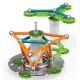 Магнитен конструктор Geomag - Mechanics Motion 2Magnetic Gears, 96 части | Игри и играчки