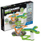 Mагнитен конструктор Geomag - Mechanics Motion, 96 части | Игри и играчки