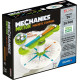 Mагнитен конструктор Geomag - Mechanics Motion-Compass, 35 части | Игри и играчки