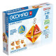 Mагнитен конструктор Geomag - Supercolor, 35 части | Игри и играчки