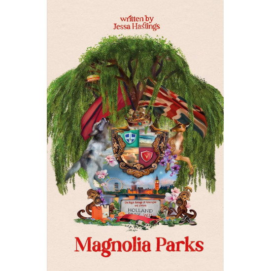 Magnolia Parks - book 1 | Джеса Хейстингс