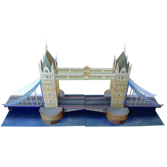 Make Your Own London Landmarks | Творчески комплекти