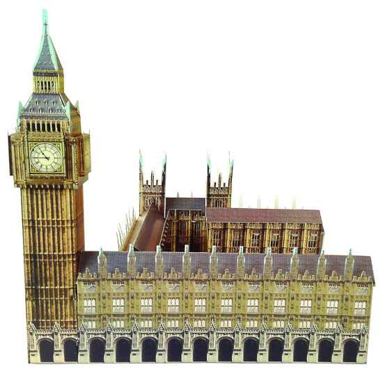 Make Your Own London Landmarks | Творчески комплекти