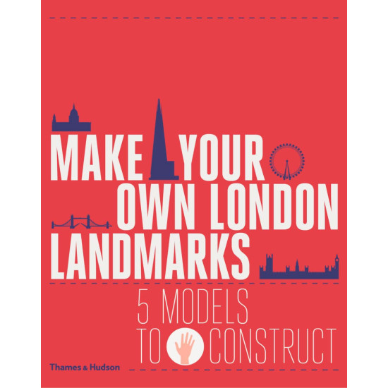 Make Your Own London Landmarks | Творчески комплекти