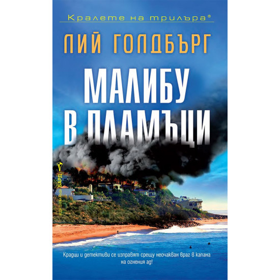 Малибу в пламъци | Лий Голдбърг
