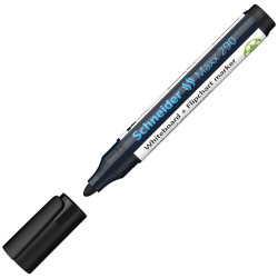 Маркер за бяла дъска Schneider Maxx 290 - 3 mm, черен