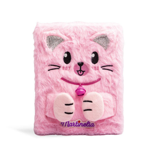 Martinelia Детски комплект с палитра за гримиране Lulu Duki | Игри и играчки