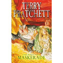 Maskerade - novel 18
