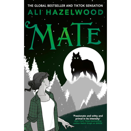 Mate - book 2 | Али Хейзълууд