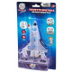 Метална играчка Buki Space Junior - Космическа совалка, 15 cm | Игри и играчки