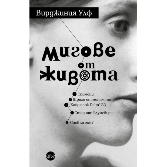 Мигове от живота | Вирджиния Улф
