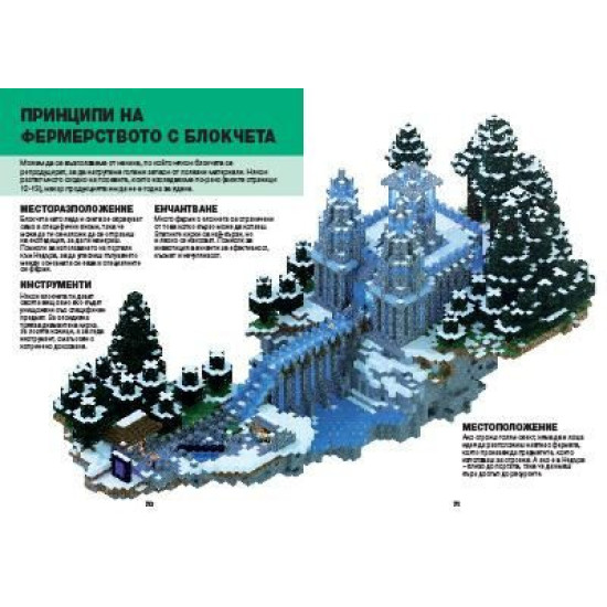 Minecraft: Ръководство за фермерство | Mojang