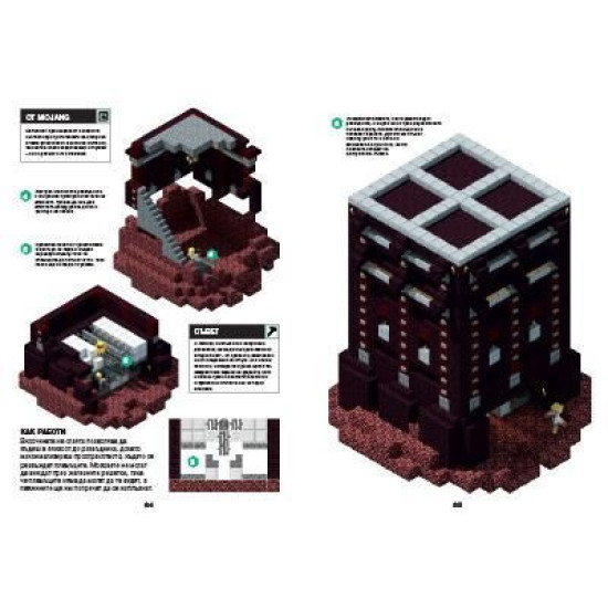 Minecraft: Ръководство за фермерство | Mojang