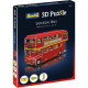 Мини 3D пъзел Revell - Лондонски автобус | REVELL