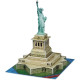 Мини 3D пъзел Revell - Статуята на свободата | REVELL