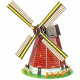 Мини 3D пъзел Revell - Вятърна мелница | REVELL